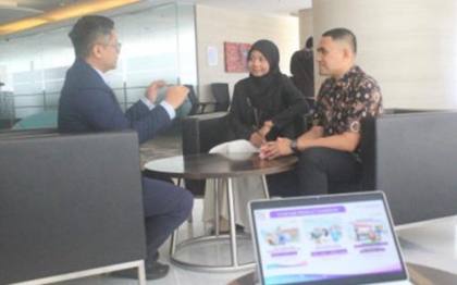 Bank Muamalat Catat Penyaluran Pembiayaan UKM Tumbuh 21 Persen di Semester I-2026