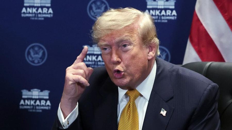 Trump Janjikan Rp 87 Juta ke Setiap Warga AS jika Republik Menang