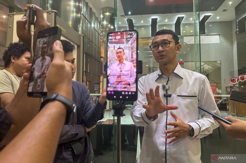 KPK periksa Ketua Komisi DPRD Kota Bengkulu sebagai saksi dugaan suap