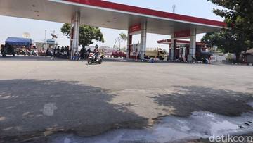 Viral SPBU di Sukoharjo Digeruduk Ambulans gegara Ditolak Beli Pertalite