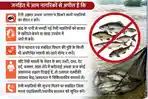 Ikan Limpahan Banjir Nepal Picu Keracunan Massal, India Larang Warga Konsumsi Tangkapan Sungai