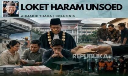 Loket Haram Unsoed