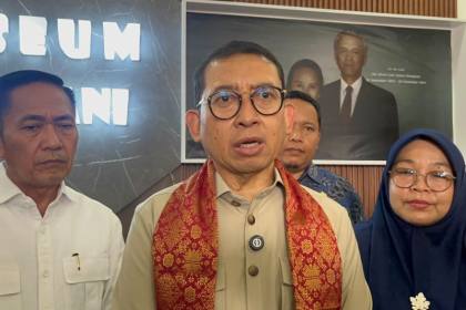 Menbud Fadli Zon dorong Museum A.K. Gani jadi sarana edukasi sejarah