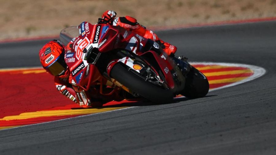 Jadwal Siaran Langsung MotoGP Aragon 2026 di Trans7