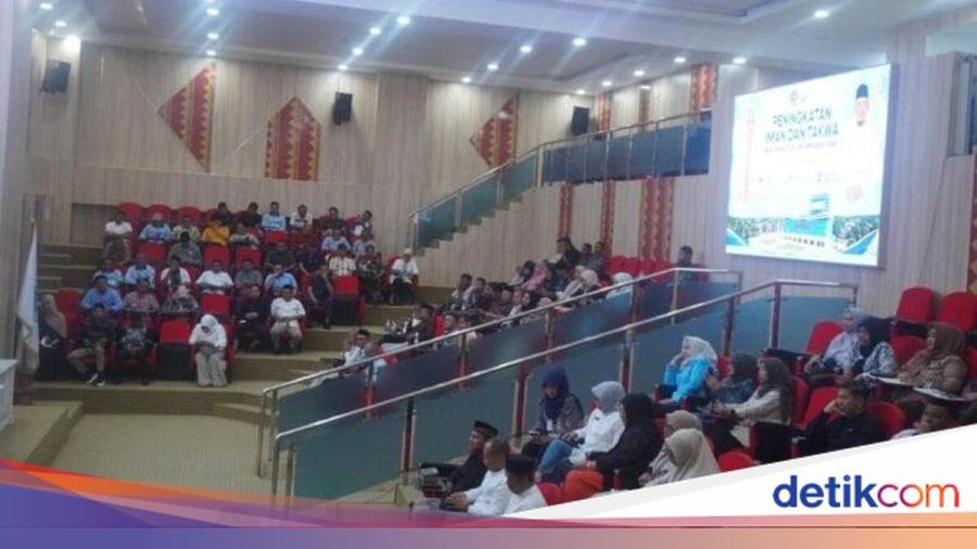 Wali Kota Kendari Ingatkan Jabatan Bukan Tempat Sekadar Cari Fasilitas