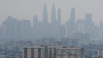 Malaysia Tetapkan Status Darurat di Sarawak Imbas Asap Karhutla RI
