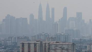 Malaysia Tetapkan Status Darurat di Sarawak Imbas Asap Karhutla RI