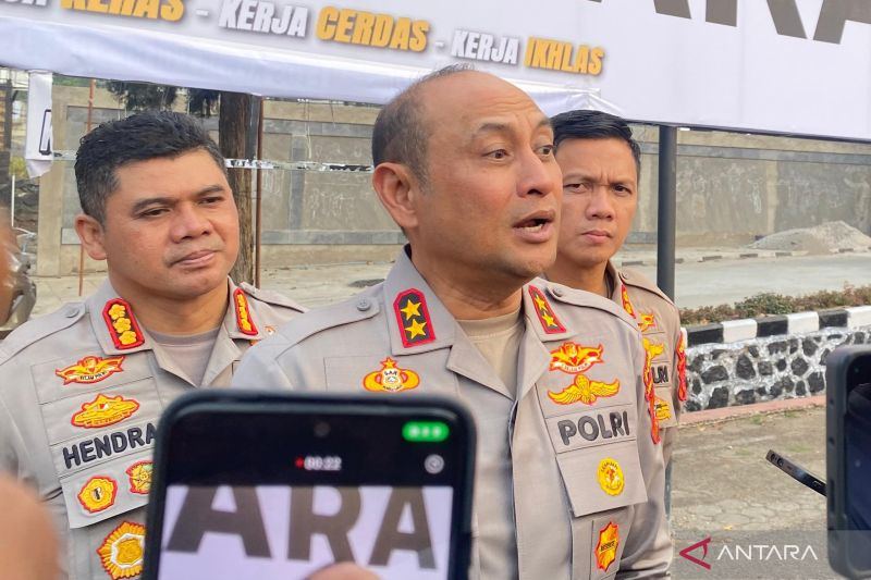 Kapolda Jabar tetapkan Siaga Satu pengamanan saat laga Persib-Persija