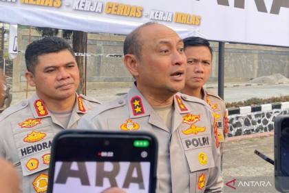 Kapolda Jabar tetapkan Siaga Satu pengamanan saat laga Persib-Persija