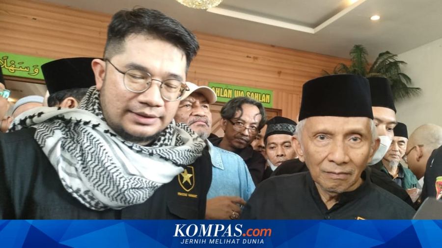 Profil Ridho Rahmadi, Menantu Amien Rais yang Mundur dari Ketum Partai Ummat