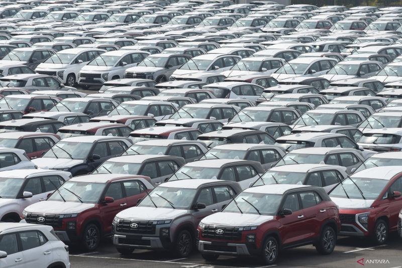 Hyundai Motor siapkan lebih dari 100 model mobil baru hingga 2030