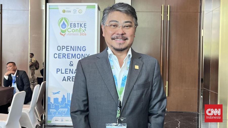Pertamina NRE Siap Garap PLTS 100 GW, Minta Dukungan Regulasi