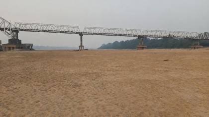 Kementerian PU Pastikan Sungai Barito Masih Bisa Dilalui Kapal