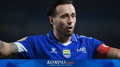 Persib Vs PSM, Marc Klok Kenang Momen Manis Bersama Pelatih Darije Kalezic