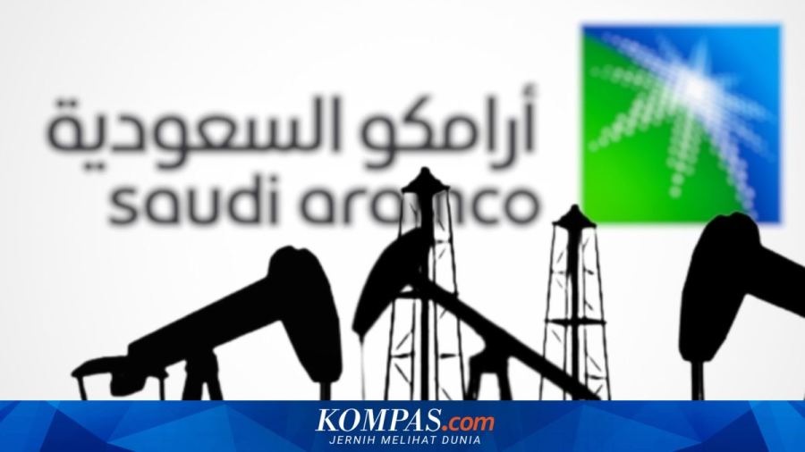 Arab Saudi Naikkan Produksi Minyak di Tengah Gangguan Selat Hormuz