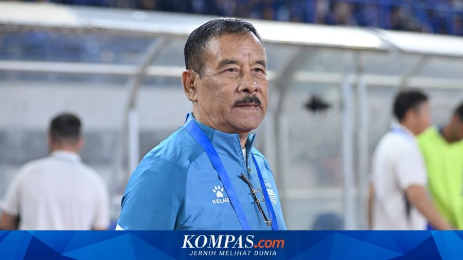 Umuh Muchtar Larang Bobotoh Hadir di Persija Vs Persib: Jangan Sampai Ada yang Datang, Ikuti Apa yang Saya Sampaikan Ya