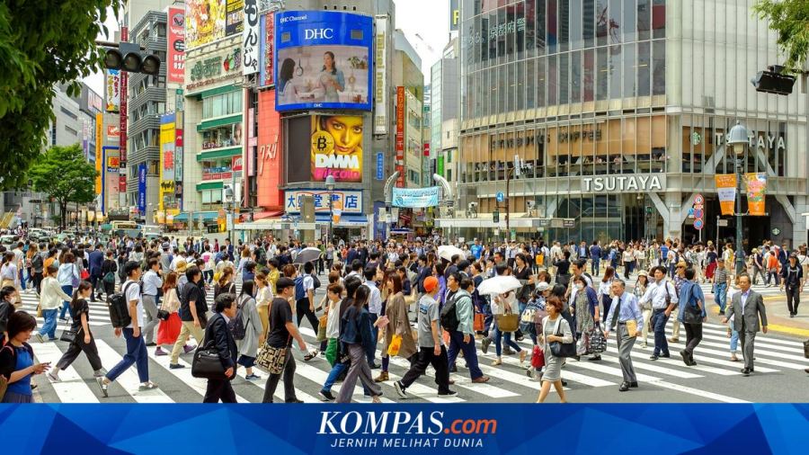 Korsel Kehabisan Pekerjaan, Jepang Butuh Pekerja