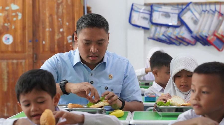 BGN Ajukan Anggaran MBG Rp240,2 T di 2027, Kejar 72 Juta Penerima