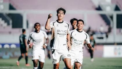 Kata-kata Rafael Struick usai Cetak Gol Spektakuler di Super League