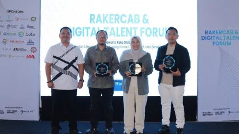 Jakarta Didorong Jadi Pusat Ekonomi Karbon Indonesia