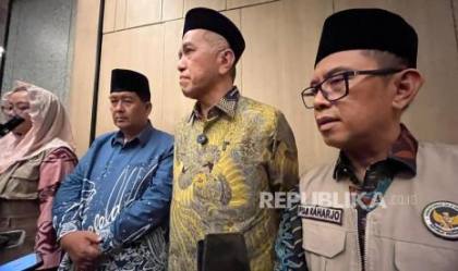 Kemenhaj Minta PPIU Tetap Layani Jamaah Umrah di Tengah Gangguan Penerbangan Akibat Erupsi