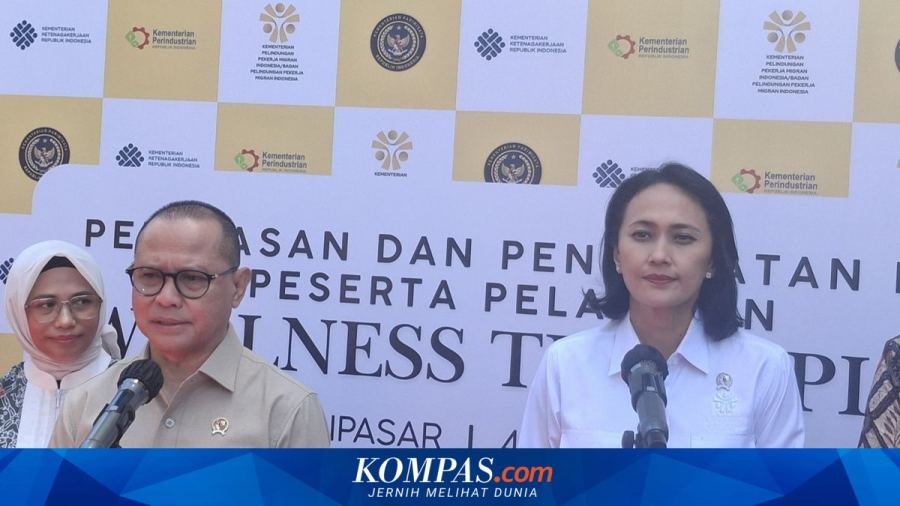 Ini Website Lowongan Kerja Anti-Scam ke Luar Negeri, 289.938 Posisi Tersedia