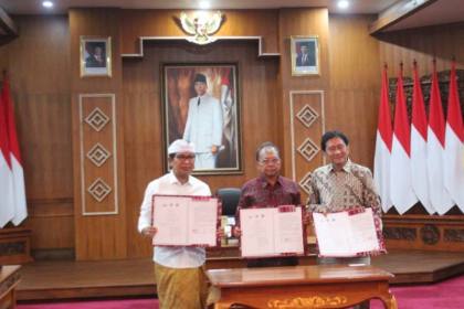 Bali dan KAI kerja sama kembangkan trem Bandara-Canggu dukung wisata