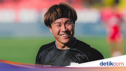 Profil Kodai Tanaka, Striker Jepang yang Dirumorkan Merapat ke PSM Makassar
