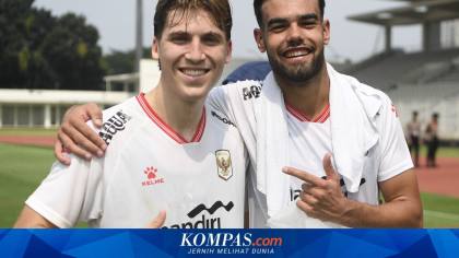 Sebulan Jelang Debut di Timnas Indonesia, Luke Vickery Tolak Tawaran Klub Inggris