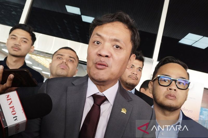 Komisi III DPR pastikan RUU Perampasan Aset rampung Desember 2026