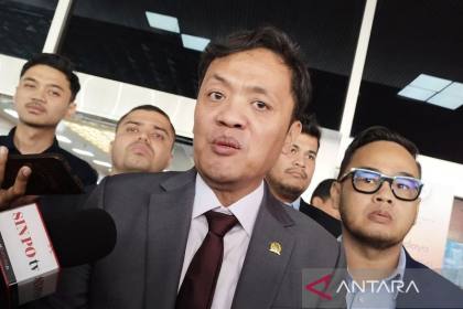 Komisi III DPR pastikan RUU Perampasan Aset rampung Desember 2026
