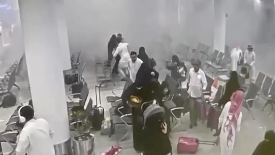AS Beri Peringatan Baru, Bandara Arab Saudi Terancam Diserang