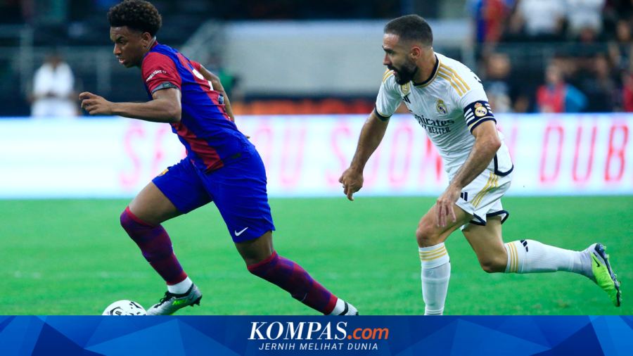 Rumor Man United Mengemuka, Balde Buka Peluang Hengkang dari Barcelona