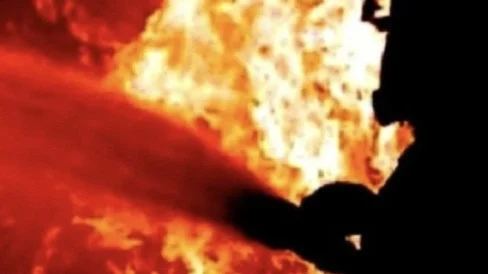 Bedeng Proyek Dekat RS PIK Terbakar, Api Merambat ke Gudang dan Kerugian Capai Rp200 Juta