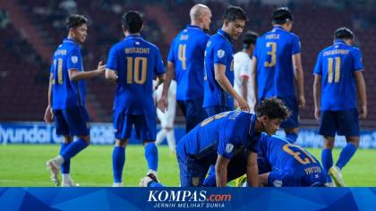 Jadwal Timnas Vietnam vs Thailand di Leg 2 Final Piala AFF 2026