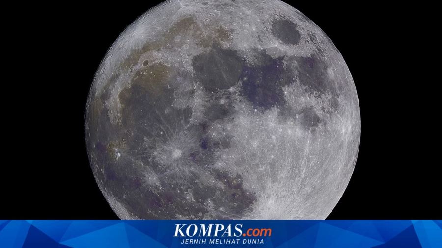 China Kembangkan “Internet" Laser untuk Manusia di Bulan