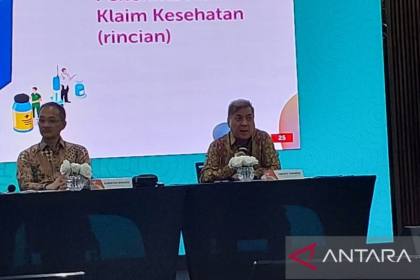 AAJI mencatat klaim asuransi jiwa tembus Rp75,57 triliun 