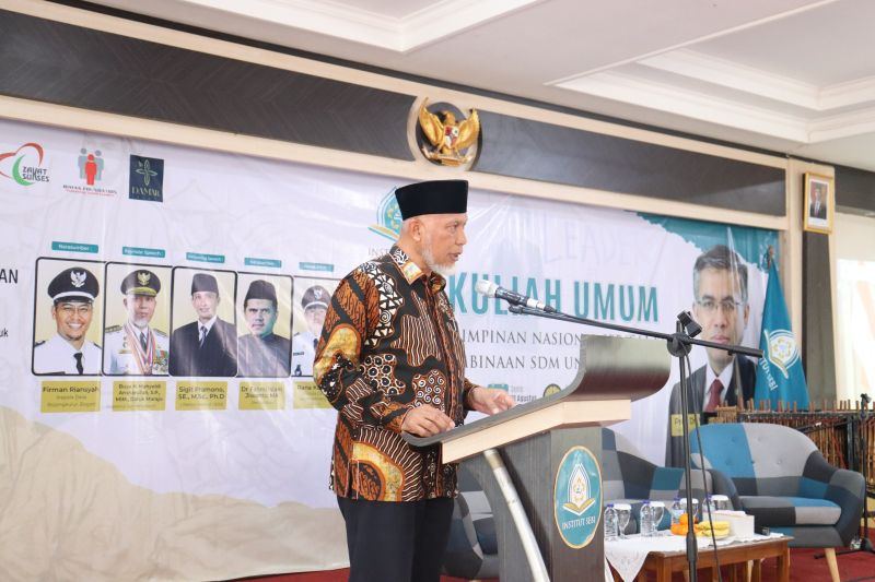 Mahyeldi: Daerah harus jadi ruang tumbuh pemimpin masa depan
