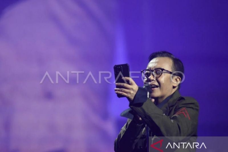 Ari Lasso apresiasi penanganan insiden Garuda GA604 di Makassar