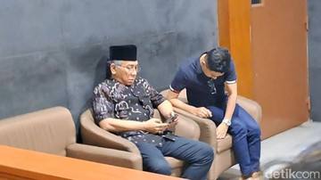 Ada Sidang Eks Menag Yaqut, Gus Yahya Hadir di PN Tipikor Jakarta