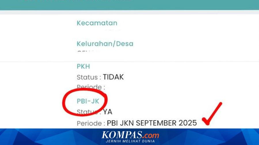 Cara Cek PBI JK Agustus 2026, Dibebaskan dari Iuran BPJS Kesehatan