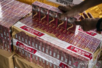 Bea Cukai lakukan 20.643 tindakan senilai Rp11,25 triliun per Agustus