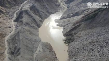Korban Tewas Capai 682 Orang, Nepal-Tibet Masih Dihantui Banjir Besar