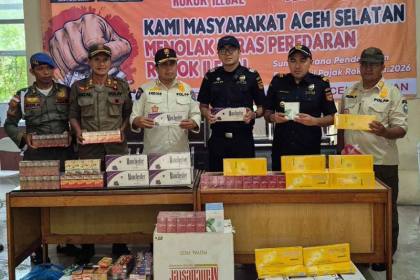 Bea Cukai catat realisasi penerimaan Rp182,6 triliun per Juli 2026