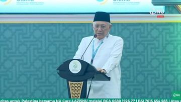 Gus Kikin: Bakal Ada Orang Lama dalam Kepengurusan PBNU Baru