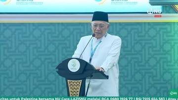 Gus Kikin: Bakal Ada Orang Lama dalam Kepengurusan PBNU Baru