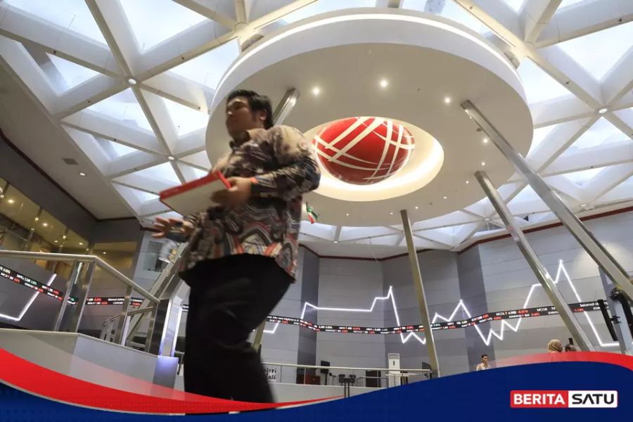 BEI Targetkan Masuk 10 Bursa Terbesar Dunia pada 2030
