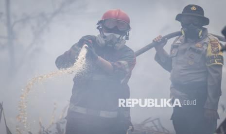 Karhutla, Guru Besar IPB Dorong Pengadilan Cari Siapa yang Nyalakan Api