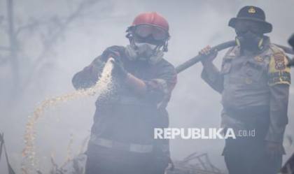 Karhutla, Guru Besar IPB Dorong Pengadilan Cari Siapa yang Nyalakan Api
