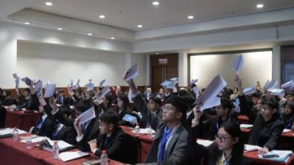 750 Anak Muda dari 25 Negara Berkumpul di Malaysia, Bahas Bahas Masa Depan Dunia yang Makin Tak Terduga